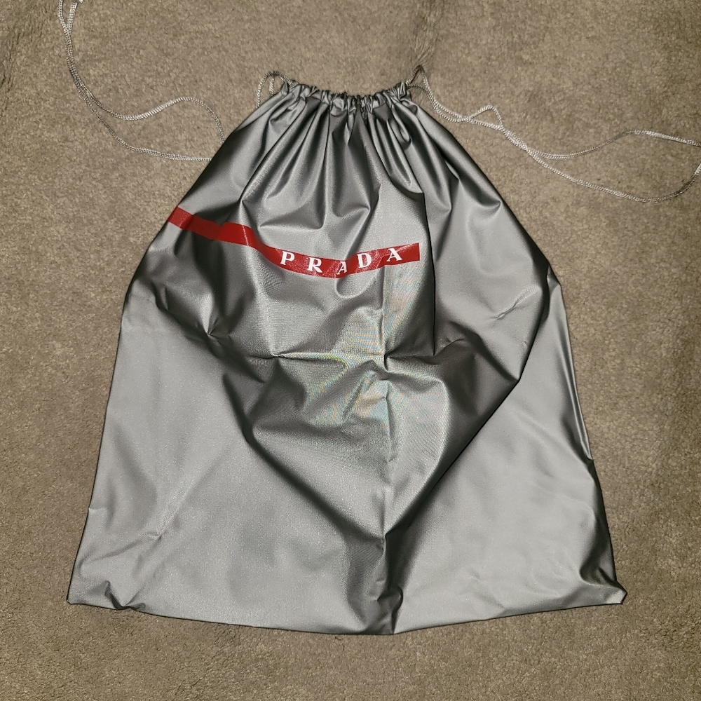 PRADA Drawstring dust bag - Picture 2 of 6
